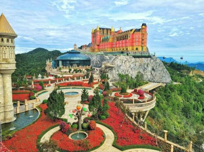 Da Nang: Golden Bridge - BaNa Hills Luxury Group Tour - Frequently Asked Questions