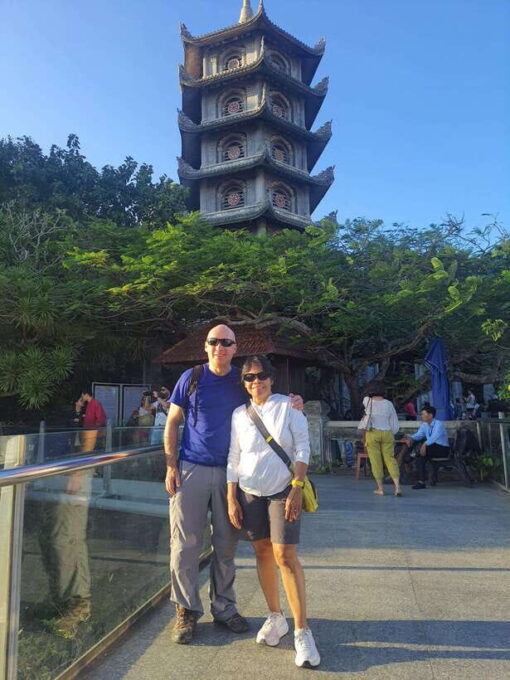 Da Nang: Golden Bridge, Lady Buddha, Marble Mountain By Car - Transportation and Services