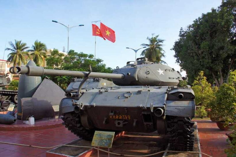 Da Nang: Guided City Tour With Museums and Bridges - Bridges of Da Nang