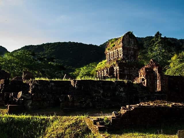 Da Nang: Half-day Journey To My Son Sanctuary - Exploring the Architectural Wonders of My Son Sanctuary