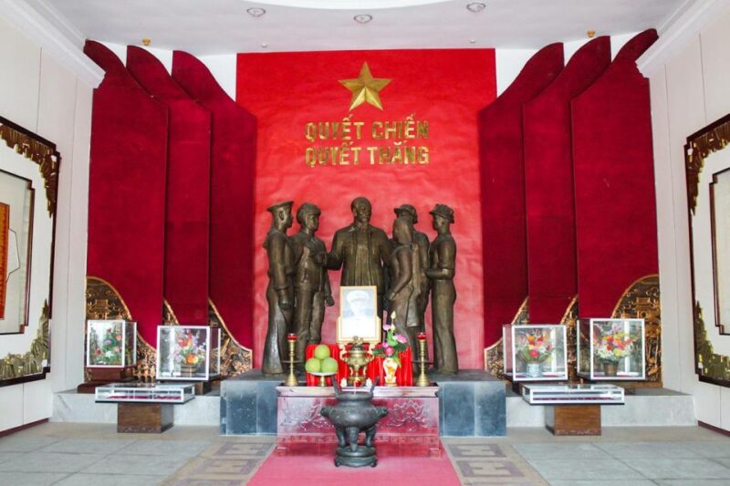 Da Nang - Half-Day Museums and Bridges Tour - Discovering the Military Zone Museum