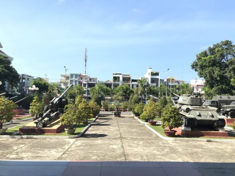 Da Nang - Half-Day Museums and Bridges Tour - Unraveling the Mysteries of Dong Dinh Museum