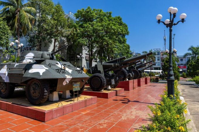 Da Nang - Half-Day Museums and Bridges Tour - Inclusions and Exclusions of the Tour