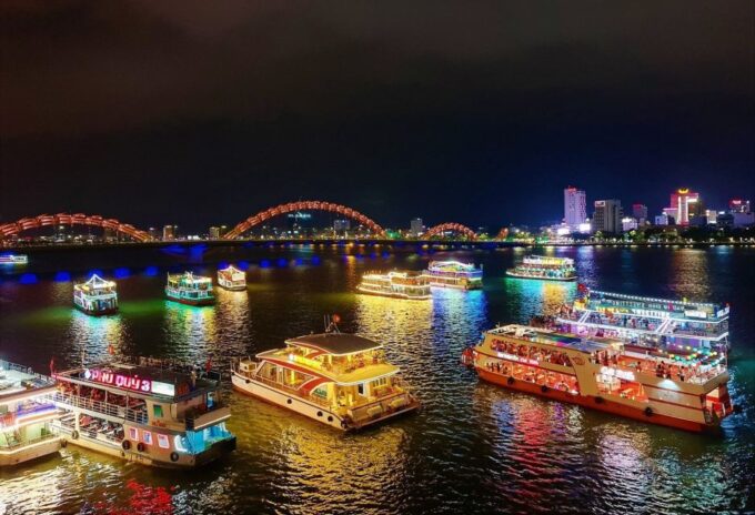 Da Nang: Han River Local Cruise by Night - Additional Tips