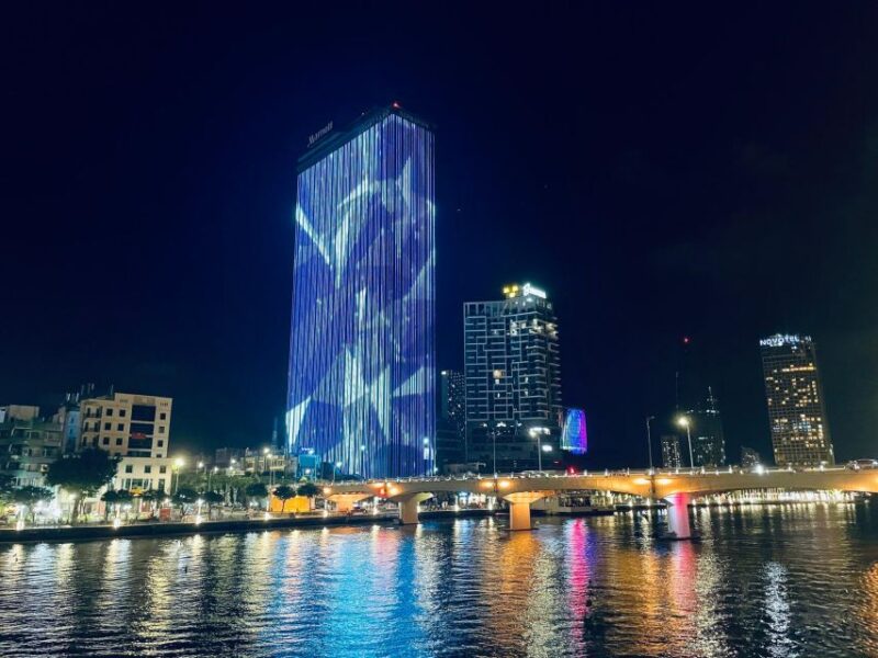Da Nang: Han River Night Boat Trip With Show on Weekends - Meeting Point and Directions