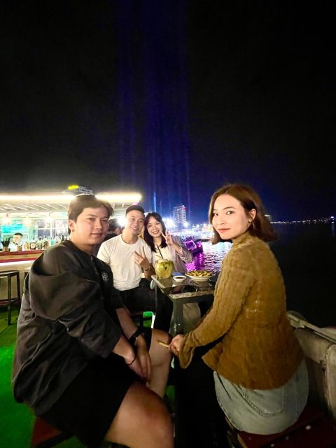 Da Nang: Han River Night Boat Trip With Show on Weekends - Fire and Water Show on Weekends