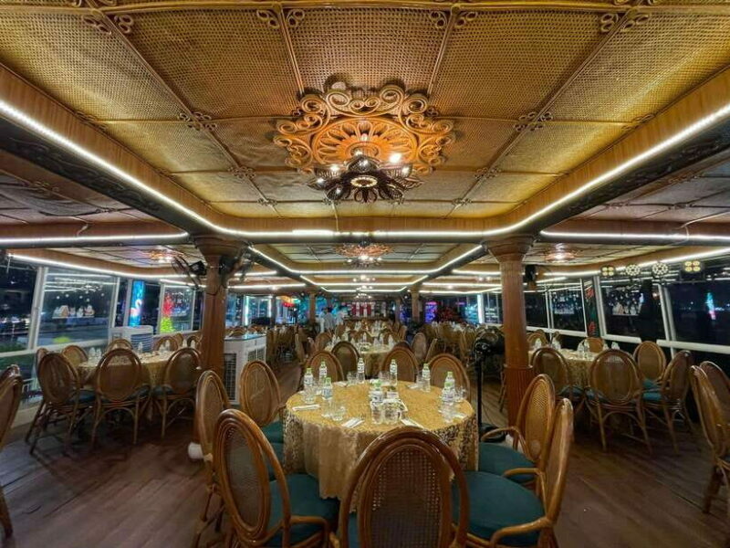 Da Nang: Han River Night Cruise with Sunrise Cocktail - FAQ
