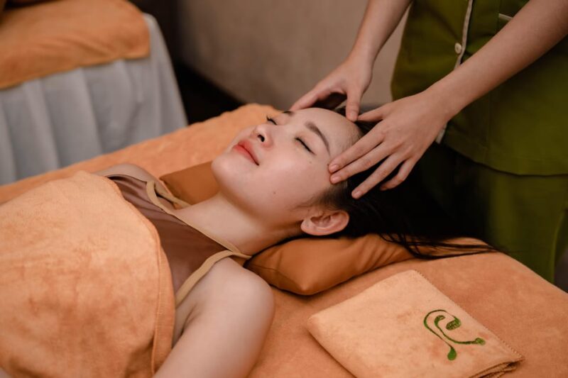 Da Nang: Head, Neck, Shoulder, Nape Massage (FREE PICK-UP) - Benefits of Massage