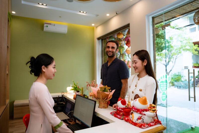 Da Nang: Head, Neck, Shoulder, Nape Massage (FREE PICK-UP) - Causes of Pain and Fatigue