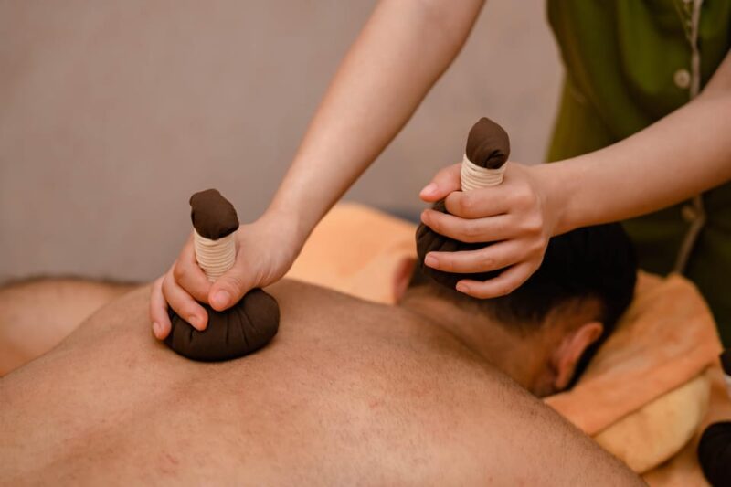 Da Nang: Head, Neck, Shoulder, Nape Massage (FREE PICK-UP) - Rora Spa & Massage Experience