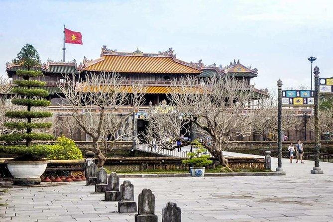 Da Nang Heritage Package Tour 4 Days 3 Nights - Accommodations and Meals