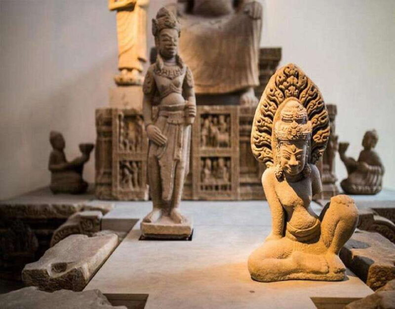 Da Nang History Tour Walking By Cham Pa Museum-Cuisine-Cafe - Cultural Exploration