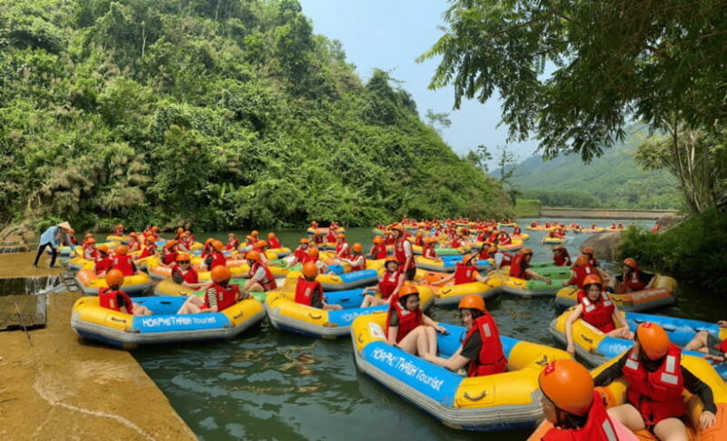 Da Nang: Hoa Phu Thanh Rafting Ticket - The Practical Side: Logistics, Cost, and Planning