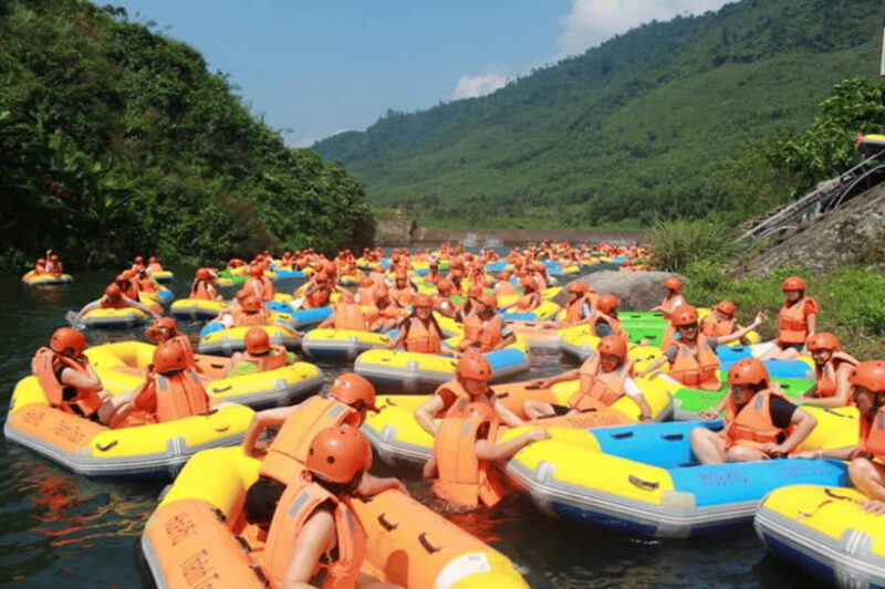 Da Nang: Hoa Phu Thanh Rafting Ticket - Safety and Requirements