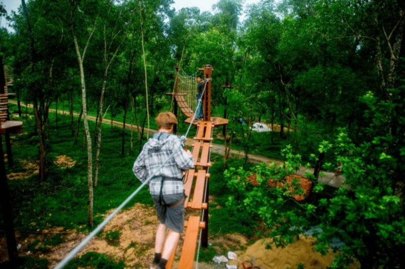 Da Nang: Hoa Phu Thanh Rafting Ticket - What to Expect