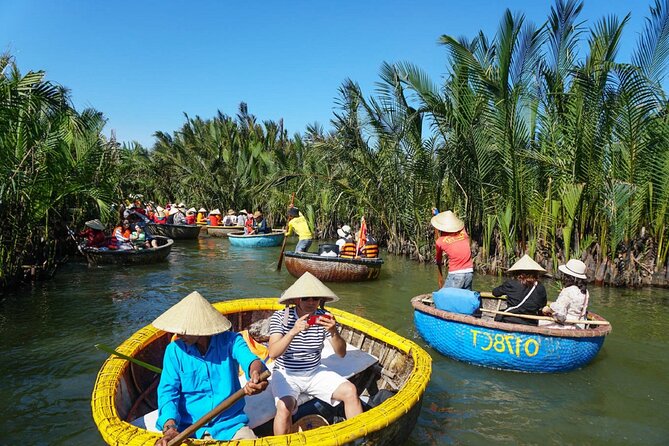 Da Nang Hoi an 5 Days 4 Nights Tour - Travel Company Info