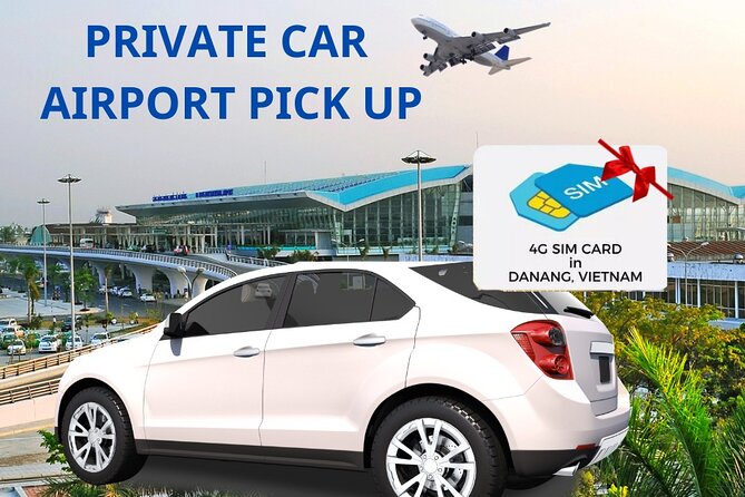 Da Nang - Hoi An Airport Transfer - Key Points