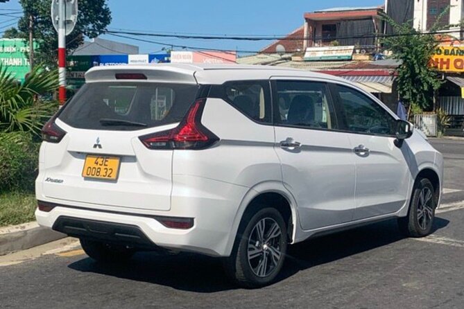 Da Nang - Hoi An Airport Transfer - Pickup and Drop-off
