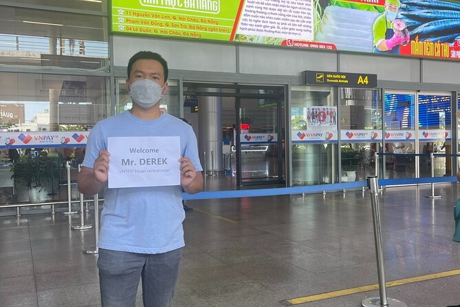 Da Nang - Hoi An Airport Transfer - Service Highlights