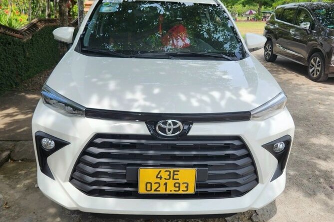Da Nang - Hoi An Airport Transfer - How to Book
