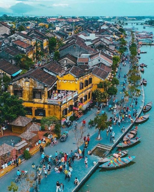 Da Nang: Hoi An Ancient Town & My Son Sanctuary Private Car - Key Points