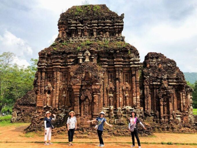 Da Nang: Hoi An Ancient Town & My Son Sanctuary Private Car - Frequently Asked Questions