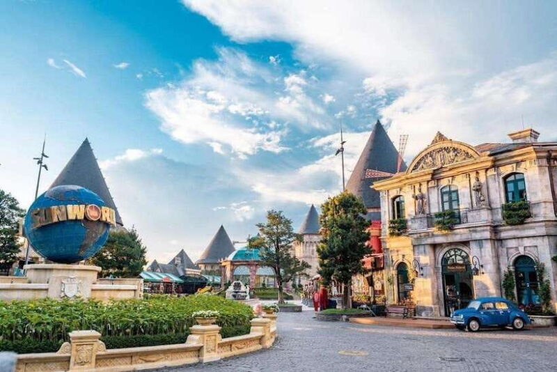 Da Nang/Hoi An: Ba Na Hills and Golden Bridge Full-Day Tour - Inclusions and Additional Information