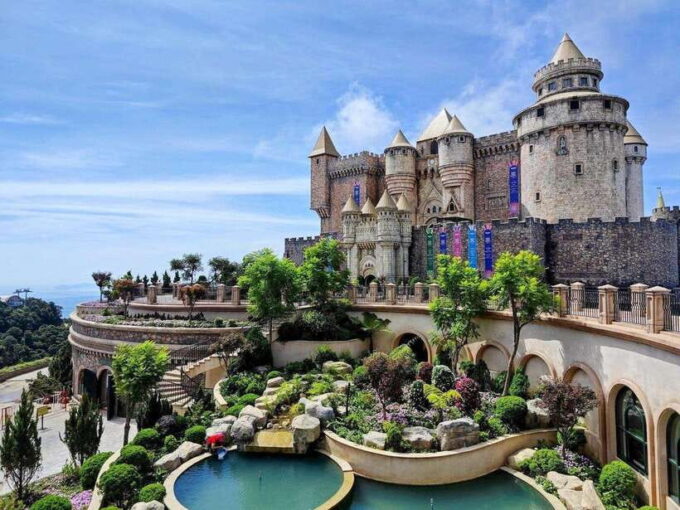 Da Nang/Hoi An: Ba Na Hills and Golden Bridge Full-Day Tour - Since You Asked