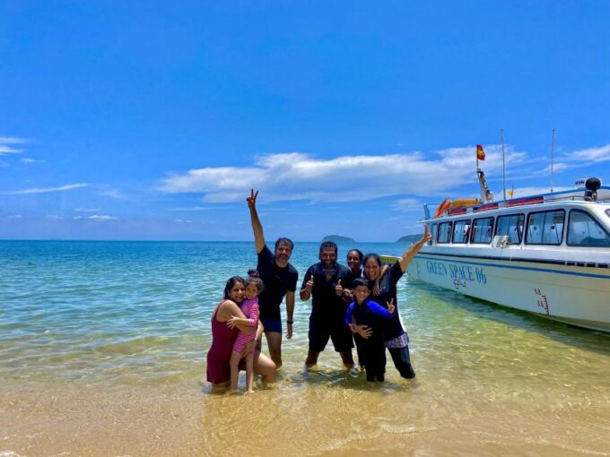 Da Nang/Hoi An: Cham Island Snorkeling Daily Group Tour - Scenic Attractions