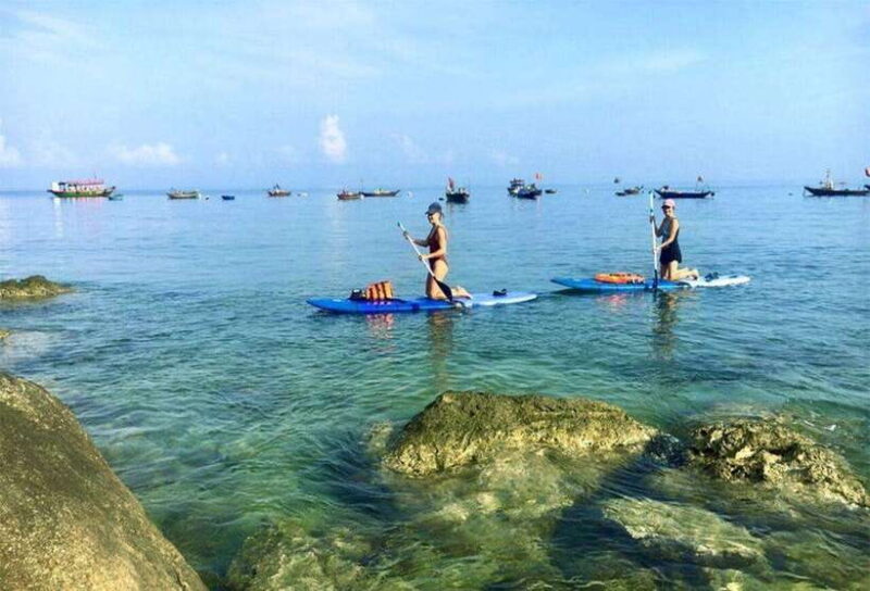 Da Nang/Hoi An: Cham Island W Snorkeling Trip/Scuba Diving - Experience Highlights