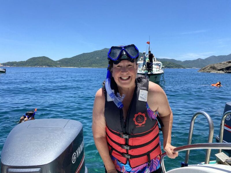Da Nang/Hoi An: Cham Islands Snorkeling by High-Speed Boat - Highlights and Inclusions