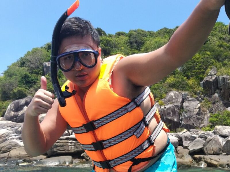 Da Nang/Hoi An: Cham Islands Snorkeling by High-Speed Boat - Island Restrictions and Infrastructure