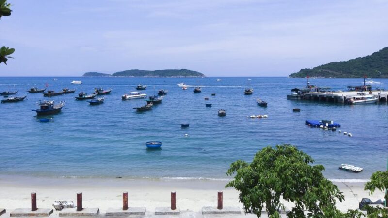 Da Nang/Hoi An: Cham Islands Snorkeling by High-Speed Boat - Pickup and Drop-off Locations