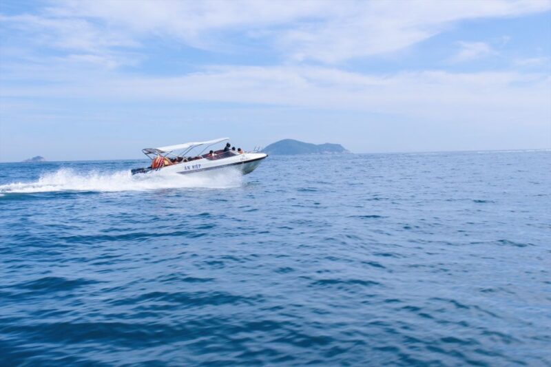 Da Nang/Hoi An: Cham Islands Snorkeling by High-Speed Boat - Rare Marine Life and Coral Reefs