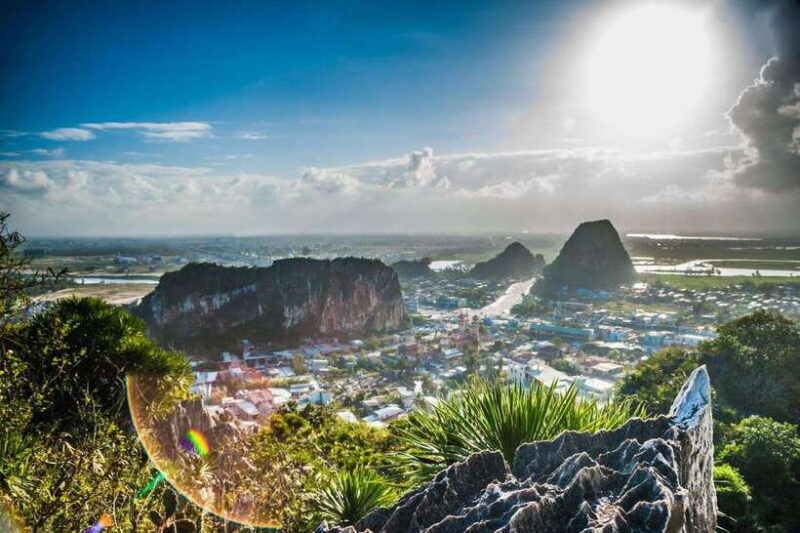 Da Nang & Hoi an City : Private Tour of Top Highlights - Tour Inclusions