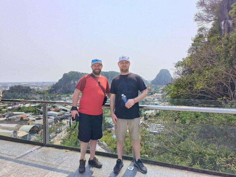 Da Nang & Hoi an City : Private Tour of Top Highlights - Participant Restrictions