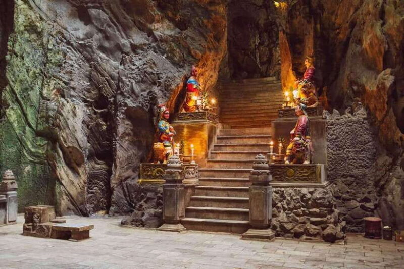 Da Nang & Hoi an City : Private Tour of Top Highlights - The Linh Ung Pagoda and Son Tra Peninsula