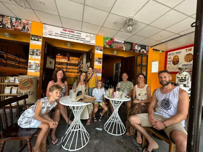 Da Nang & Hoi An: Coconut Boat Ride + Coffee Workshop - An Inviting Introduction to Central Vietnam’s Waterways and Coffee