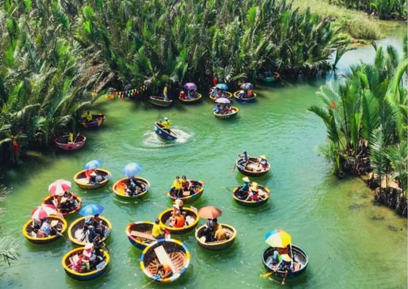 Da Nang & Hoi An: Coconut Boat Ride + Coffee Workshop - Why This Tour Offers Excellent Value