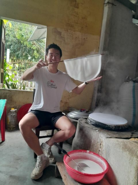 Da Nang & Hoi An: Coconut Boat Ride + Coffee Workshop - FAQ