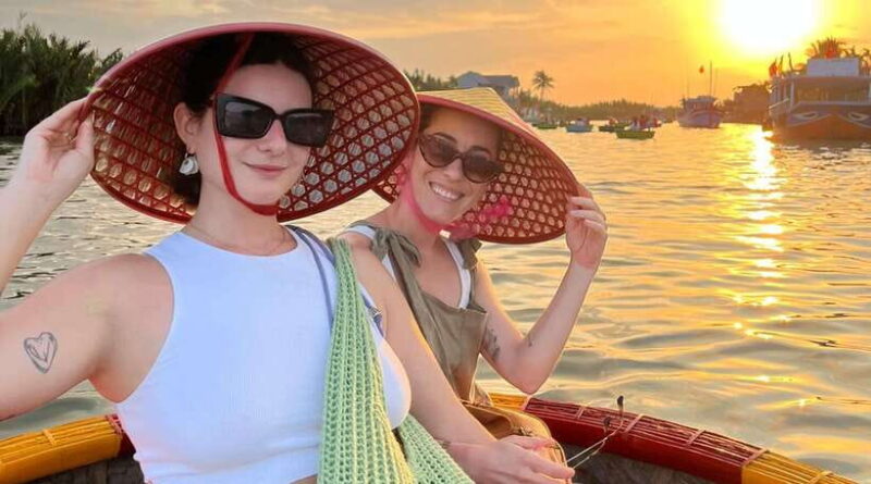 Da Nang/Hoi An : Coconut Jungle & Hoi An City Boat Tour - Included Activities
