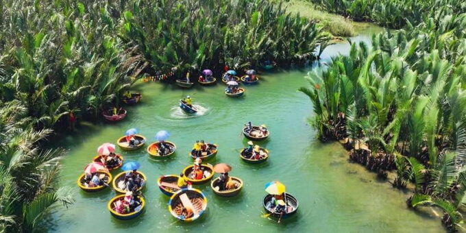 Da Nang/Hoi An : Coconut Jungle & Hoi An City Boat Tour - Since You Asked