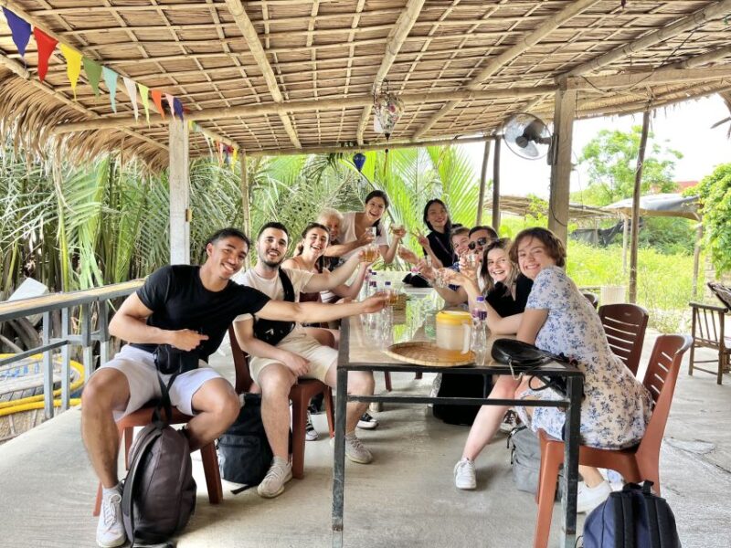 Da Nang/Hoi An: Coconut Village Boat and Hoi An City Tour - Exploring Hoi An Ancient Town