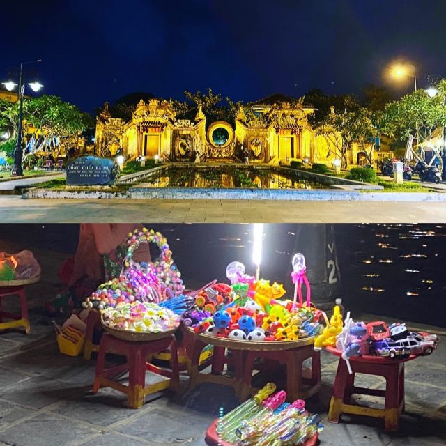 Da Nang/Hoi An: Coconut Village Boat and Hoi An City Tour - Discovering Handicrafts and Artwork