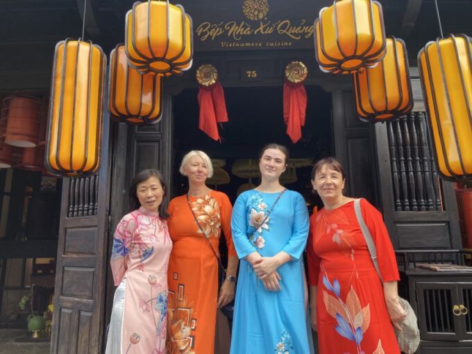 Da Nang/Hoi An: Coconut Village Boat and Hoi An City Tour - Dinner at a Local Restaurant
