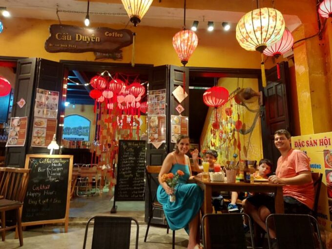 Da Nang/Hoi An: Coconut Village Boat and Hoi An City Tour - Evening Boat Ride on Hoai River