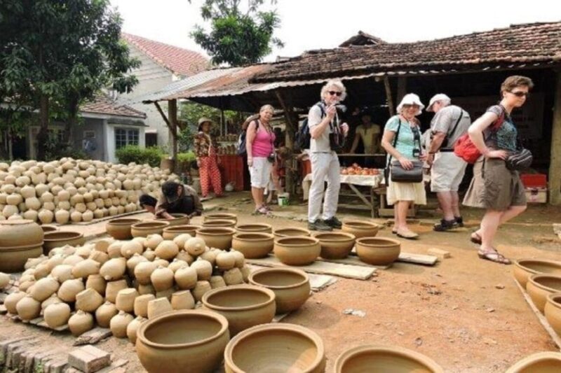 Da Nang/Hoi An: Countryside Tour by Motorbike With Transfers - Booking Information