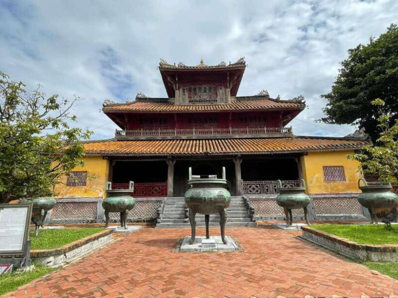 Da Nang/Hoi An: Discover The Best Hue World Heritage Sites - Key Points