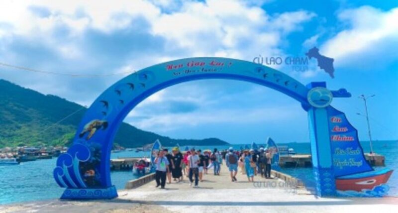 Da Nang/Hoi An: Discovery Cham Island and Snorkeling 1 Day - Visiting Cham Island Biosphere Reserve