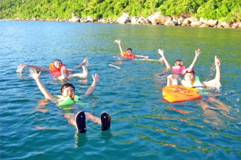 Da Nang/Hoi An: Discovery Cham Island and Snorkeling 1 Day - Snorkeling at Bai Xep and Hon Tai